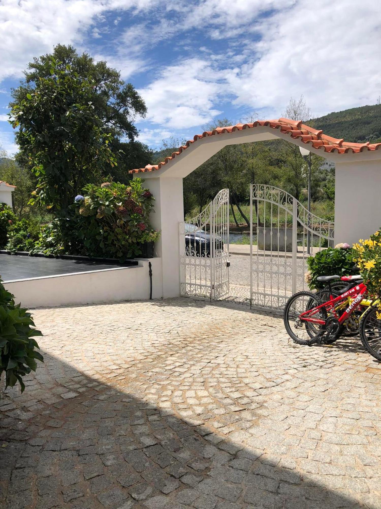 Villa Casa Da Avo Olinda Góis Exterior foto