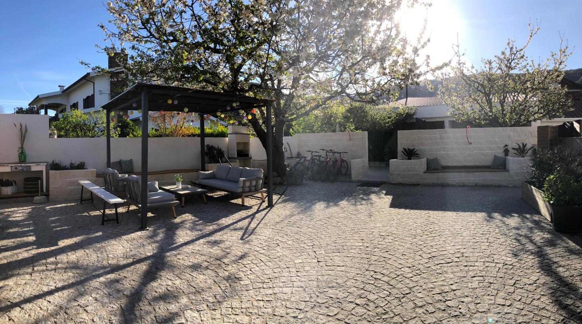 Villa Casa Da Avo Olinda Góis Exterior foto