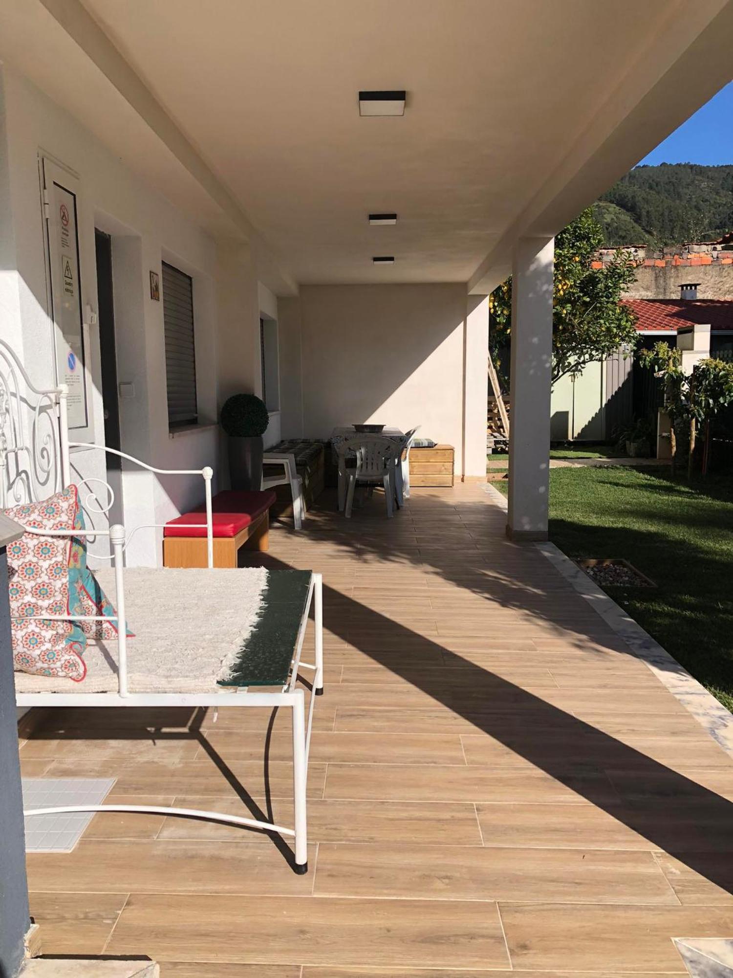 Villa Casa Da Avo Olinda Góis Exterior foto