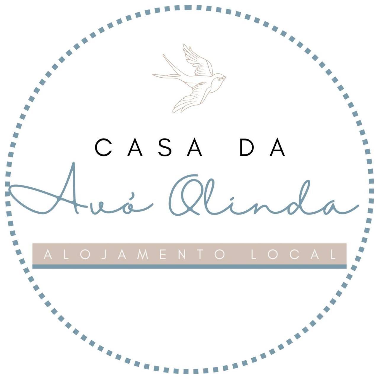 Villa Casa Da Avo Olinda Góis Exterior foto